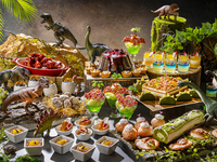 Sweets Buffet