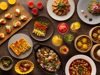Weekend Sky Buffet: Adult Saturday, Sunday, and Holiday Lunch