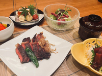 〈お日にち限定〉【ランチ】 ステーキランチ