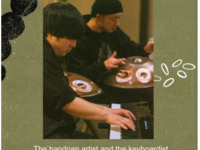 【5/22限定！Panbient Performance】 席のみ予約+乾杯スパークリングワイン付き