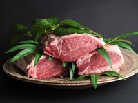 A 7-course chef's choice menu featuring Kunugi beef fillet steak.
