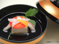 【6/1～6/30】季節会席【鼓】（つづみ）