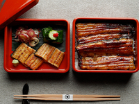 鰻重御膳