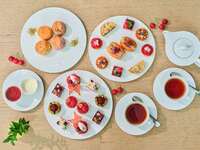 【Online Special】Weekday  Cherry EDITION Afternoon Tea Regular Table Seating