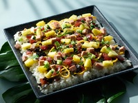 【14:15来店限定☆乾杯ワンドリンク付15％OFF】ハワイアンブッフェ（土日祝）