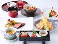 《6/20(土)・21(日) 限定》父の日 会席コース(千羽鶴)