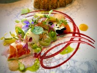 期間限定（ディナー） Menu Homard Nouveau 2026ペアリング付き
