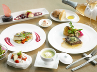【季節のランチ】Chef’s Lunch 選べるメイン