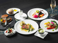 【Seasonal Flavors】Anniversary Dinner Course with Rosé Sparkling Wine Free-Flow (Last Order: 90 Minutes)