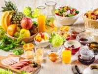 [Obon 2026] Brunch buffet featuring ingredients from Kanagawa Prefecture (90-minute limit) - Adults