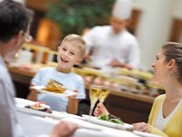 ＜2026/8/8～8/16＞【20:00入店の特別料金】ディナーブッフェお子様（5～12歳）90分 | 3,900円