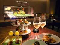 【Winter Special】 With Tochigi Strawberry Tasting! After Hours High Tea + Strawberry Cocktail