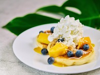 [Weekend Dinner ☆ 15% OFF with a complimentary welcome drink] Hawaiian Buffet