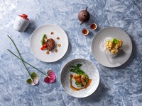 <Weekdays> [Entry limited to 19:30/20:00] Dinner Course "Fukuzen" | 16,200 yen