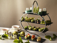 土日祝15%OFF! [オンライン料金] 抹茶アフタヌーンティー 6,375円