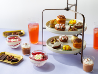 LE GOUTER（ル・グテ）アフタヌーンティーセット 平日