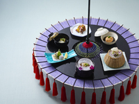 【5・6月】乾杯ドリンク付　感謝の会席～想いを紡いで～