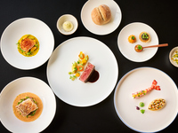 【Destination】7 Course Dinner 【Weekdays only 20%OFF】