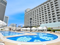 [Early Bird Discount] Adult [Day Pool Admission Fee] All-day discount July (Monday & Friday) All day (9:00 AM - 5:30 PM)