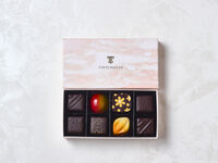 Bonbon Chocolat 8 pieces