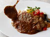Butter Seafood Curry Set