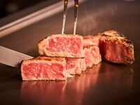National Steakhouse Month Course①