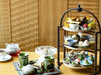 四季彩アフタヌーンティー【平日ランチ限定/6-8月/1日10食/3日前まで予約制】