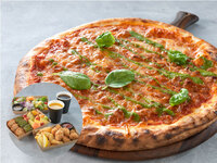 [Set] Margherita Pizza (May 15th - July 16th)