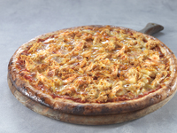 [Single Item] Spicy Chicken Pizza (May 15th - July 16th)