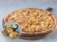 [Set] Spicy Chicken Pizza (May 15th - July 16th)