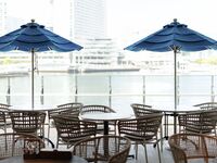 Terrace seating: Weekend and public holiday lunch [Reservations for seating only]