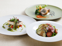 New Lunch Set + W Main Dish（6/15~）