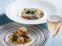 New ASAKUSA Wine Dinner（6/15~）