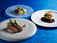 Rrestaurant＆bar ディナー¥8800コース(6/15～）