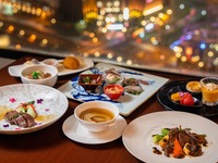 【席数限定・タイムセール】＜平日19:30/20:00入店限定＞ディナーコース「福膳」 | 14,580円