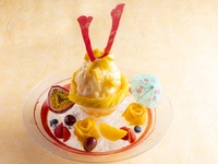 [Shaved Ice - Sengoku's Three Great Warlords] Mixed Juice - NOBUNAGA