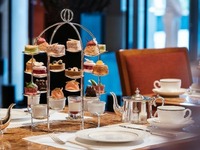 【7/1-8/31】Fig & Honey Afternoon Tea