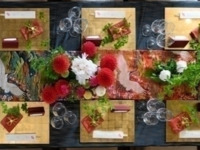 お顔合せ　桜プラン（平日）★個室確約★
