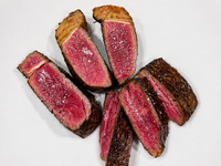 [July Only] Special course featuring Australian grass-fed beef ribeye as the main dish