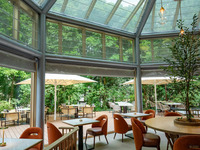 [Reservations from July 1st onwards] Lunch Buffet (Weekdays)