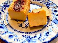 【おもたせ】LAMMASの熟成コンテのチーズケーキ