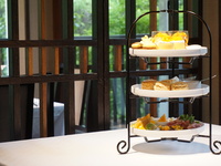 ピーチローズ Afternoon tea  2営業日前までの予約制