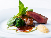 （Starting in July）Dinner Course <Condesa>