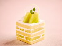 【店頭お支払い】マスクメロンショートケーキ