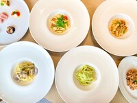【LUNCH】6月限定！出来立てパスタ＆リゾット食べ放題5％OFF ！！お得な2,166円✨