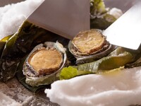 【WEB5月ディナー限定】　カウンター2名様プラン　乾杯ドリンクとプチギフト付き