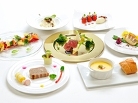 [July & August] Italiano Grande Course - Summer Vegetables & Sirloin Steak Course (3-hour all-you-can-drink included)