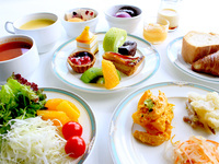 【ランチ】＼単品ハーフブッフェ／※未就学児のお子様