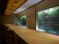 Lunch course: 15,000 yen