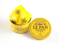 Setouchi Lemon Cake (6 pieces) - Commemorating the 150th Anniversary of the Opening of Kobe Port
